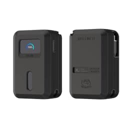 Shockproof Silicone Case for Anker Nano Power Bank (10,000mAh 45W) A1638 Protective Cover with Precise Cutouts for Travel Flight