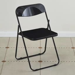 Modern Simple Acrylic Transparent Folding Chair Portable Dining Leisure Chair for Home Living Room Balcony