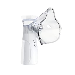 Pet Asthma Inhaler Nebulizer for Respiratory Relief Easy-to-Use Veterinary Animals Device Promotes Pet Health