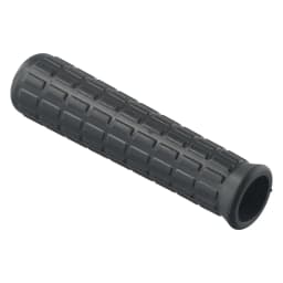 New High Quality Rubber Handles Wheelbarrow 2pcs 2x Barrow Handle Black Cart Grips Handlebar Plastic Replacement