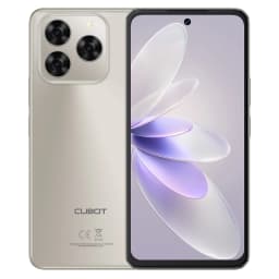 Cubot Note 60 Smartphone, Android 15, 7.2-inch 120Hz Display, Octa-core,16GB(6+10GB )RAM 128GB ROM, 48MP Camera, 7000mAh Battery
