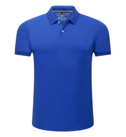 Mens Polo Shirts Short Sleeve Casual Solid Color Fashion Summer Lapel Male Turndown Tops Work Clothes Breathabl Comfortable