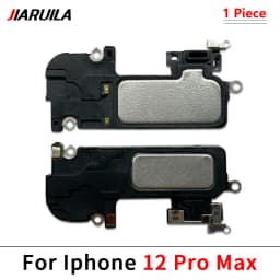 NEW Front Top Earpiece Earphone Ear Speaker Sound Receiver Flex Cable Replacement For iPhone 12 13 mini 14 Pro Max 15 Plus