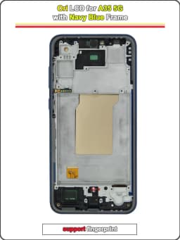 AMOLED LCD for Samsung Galaxy A35 5G LCD Display Touch Screen Digitizer Assembly for Samsung A35 5G A356 Phone LCD Replacement
