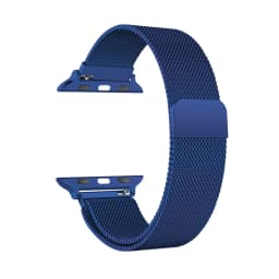Milanese Strap For Apple Watch Ultra 4 2 3 49 46 42mm 44 40 41 45 38mm Bracelet For iWatch Series 12 11 10 9 3 6 5 SE 7 8 Strap