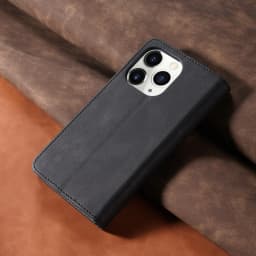 Flip Leather Wallet Case For iPhone 15 14 13 12 11 16 Pro Max Mini XS Max X XR 8 7 6 6S Plus SE Card Holder Protect Cover Funda