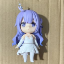 GSC Clay man accessory dismemberment hair face doll accessories