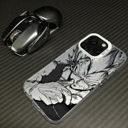 Comics Saiyan Phone Case For D-Dragons Balls iPhone 17 17e 16e 16 15 14 13 12 11 mini Pro Max X XR XSMAX Air Plus Anti Fall
