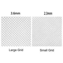 Handmade Plastic Mesh Cloth For Bag Rug Thread Hook DIY Handcraft Latch Hook Bags Made Plastic Grid Hook Crafts Accessories