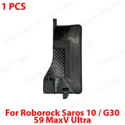For Roborock Saros 10 / G30 / S9 MaxV Ultra Station Water Filter Spare Parts Vacuum Cleaner Accessories