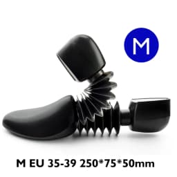 Adjustable Length Plastic Shoe Trees 2Pc Set for Men Women Shoe Stretcher Shoes Crease Protector Shoerack Footwear Lasts