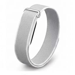 Official Sports Nylon+Silicone Loop Strap for Google Fitbit Air Comfortable Bracelet Wristband for Google Fitbit Air Accessories