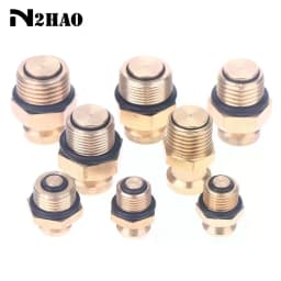 1pcs Air Valve For Expanding Shaft Thread High Quality Air Valve For Air Expanding Shaft Charging Port