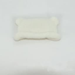 New Mini Dollhouse Miniature Hat Handmade 5 Styles Tassel Straw Hat Doll House Ornament Hand Weaved Hats 10cm Cotton Dolls