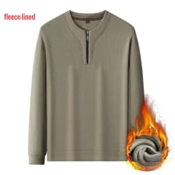 9XL New in Mens Sweatshirt Half Zip-up Pullover Male Large Size Autumn Winter Long Sleeves Big Plus Fleece Warm Top High Quality