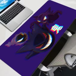 Mouse Pad Gamers Decoracion Gamer Desk Mat G-gengar Mousepad XXL Gaming Accessories Varmilo Keyboard Carpet Mouse Pads