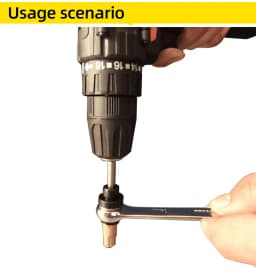 1pcs Hand Rivet Nut Gun Head Nuts Adapter Tool Riveter Tool Accessory For Nuts M3 M4 M5 M6 M8 M10 M12
