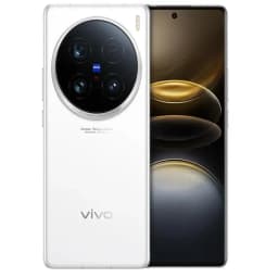 Original Vivo X100 Ultra Mobile Phone Android 14.0 Fingerprint 6.78" AMOLED 120HZ Snapdragon 8 Gen 3 OTA 80W Charge 200.0MP