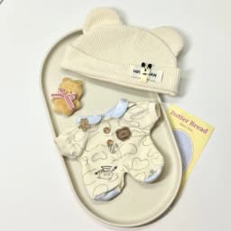 New Butter Bear Rabbit Cute 20cm Cotton Doll Clothes Tops Coat Skirt Hat Dressing Game Doll Accessories DIY Doll Dress Up Toys