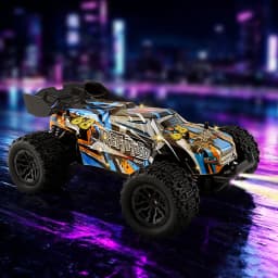 New Product 1:20 Off-Road High-Speed Remote Control Car 2.4G Climbing Race Drift RC Electric Model Racing Car
