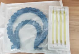 LeGou Professional Lone Star Retractor System Gynecology Kit Disposable Wound Retractor-rings Abdominal