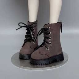 No Doll,New 30/45/60cm Doll's Clothes for 1/3 1/4 1/6 Bjd Doll motorcycle boots Diy Girl Toys Dress Up Doll Accessories