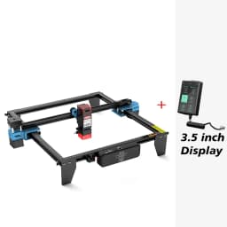 Twotrees TTS-10 Pro 80W Laser Engraver Add Touch Screen Metal Laser Engraving Machine DIY Logo Printer Laser Cutting Acrylic MDF