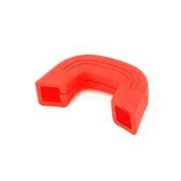 2PCS Silicone Anti-Scald Pot Handle Cover Non-Slip Pot Ear Clip Sleeves for Frying Cast Iron Skillet Pan Kitchen Tools