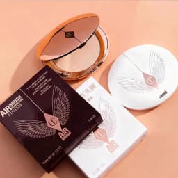 Charlotte Tilbury Eyeshadow Pigmented Smooth&Airbrush Spray Mattifying Hydrating Long Lasting Pore Blurring Perfect Base Makeup