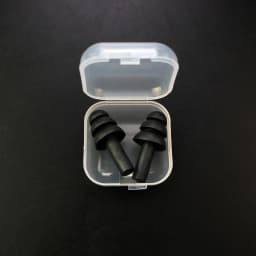JCD 5Pairs Silicone Ear Plugs Sound Insulation Waterproof Swimming Earplugs Anti-noise Sleeping Plug For Travel Noise Reduction