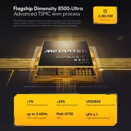 New POCO X8 Pro 5G Smartphone Gobal Version Dimensity 8500-Ultra 6.59" 1.5K AMOLED Display 6500mAh 100W HypeCharge NFC