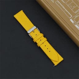 leather Strap for Samsung Galaxy watch 5 pro/5/4/Classic Active 2 bracelet for huawei GT/Amazfit-GTS-GTR-4-3-2-2e 20mm 22mm Band