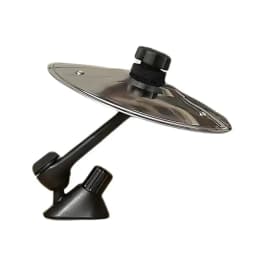 Car Cymbal Air Vent Mini Drum Crash Cymbal for Car Dashboard Compact & Durable Musical Car Accessory for Drivers