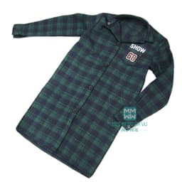 Fits 68-70cm BJD uncle 1/3 Boys SD13 Doll Clothes Fashion Turtleneck, jeans