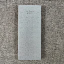 1pc Knife Sharpening Stone Kitchen Household Knife Diamond Knife Sharpener With Honeycomb Pattern 80#-3000#