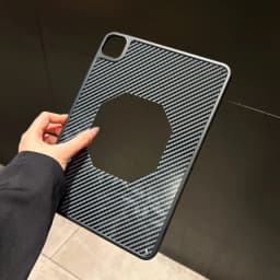 Hollow out Case for iPad Air 4 5 6 7 Pro 2024 11"13"12.9"2018 Mini 7 A17 pro A16 11th 2025 10th 10.9 2022 Hard Cover Back Fundas