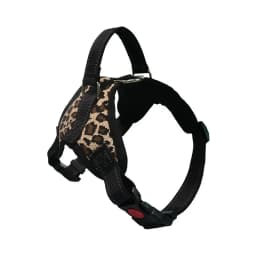 Pet Dogs Adjustable Harness Small and Large Dog Harness Vest, Strong Dog Leash Pet Leashes Reflective Leash Drag Pull Tow