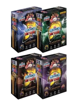 2025-26 Topps UCC UEFA Champions League Match Attax Official Soccer Trading Cards Box Messi Haaland Yamal Football Star Cards