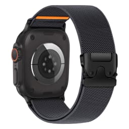 Parachute Strap For Apple Watch Ultra 4 3 2 Band 40mm 44mm 46mm 49mm 45mm Nylon Bracelets IWatch Correa Series 12 11 9 8 7 SE 10