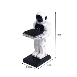 Resin Watch Display Stand Creative Old Butler Display Stand Astronaut Jewelry Storage Stant Decorative Desktop Storage Stand