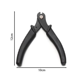 Bead Crimping Pliers Memory Cutting Pliers Jewelry Making Tools for DIY Bracelet Neclace Handmade Jewelry Making Tool