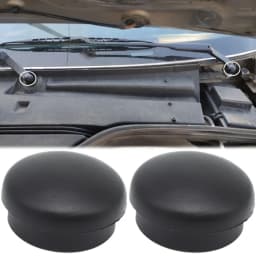 For VW Golf 4 5 6 7 1992-2016 Touran 1T 5T Up Touareg Seat Altea Audi A1 A2 Car Front Wiper Blade Arm Nut Caps Screw Bolt Cover