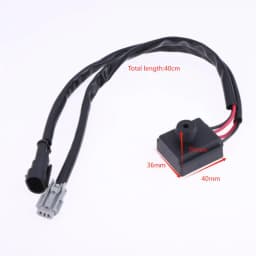 12V PositivePressure Control Switch Electric Vehicle Car Vacuum Pump Controller -0.06MPa -0.08MPa Brake Booster Pressure Sensor