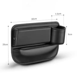 Multifunction Car Seat Gap Organizer Storage Box Pocket Universal Wallet Keys Card Cup Phone Holder Auto Interior Accessories