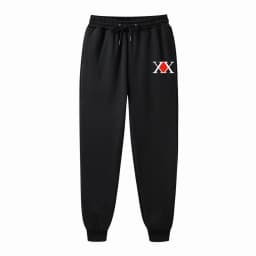 Hunter X Hunter Anime Hoodie for Men Women Kurapika Manga Sweatshirts Fleece Autumn Winter Gothic Harajuku Hooded Pullover