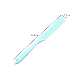Silicone Stirring Brush Spoon Epoxy Resin Tool DIY Jewelry Making Tools Cream Cake Stirring Blade Easy To Clean Glue