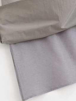 AOMO 2026 Women Gray Patchwork Skirt Strethy Waist Female Skirts QN151