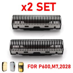 FOR P600,M7,2028 Replacement Blade Set Shave System Men's Electric Razor Shaver Accessories