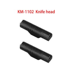 Replacement Blade for Kemei KM-1102/2026/2027/2028 Original Professional Blades Set Knife Head And Knife Net Shaving Accessories