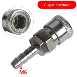 Reciprocating Linear Motor Parts M6 Suction Cup Adapter 3XLR Extension Rod for Telescopic Linear Actuator Attachment Holder